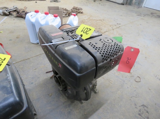 Hatz-Diesel Engine