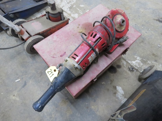 Reed 1100 Taping Machine