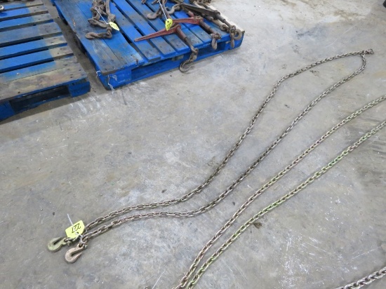 5/16 inch x 20ft Chain