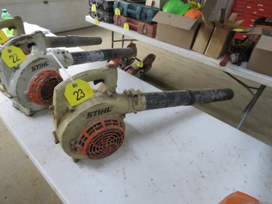 Stihl BG55 Gas Powered Leaf Blower