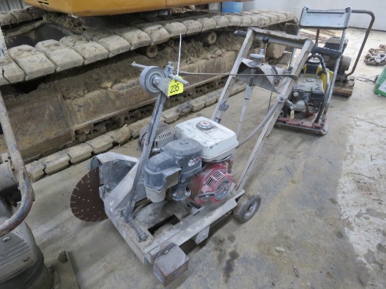 Edco Concrete Saw