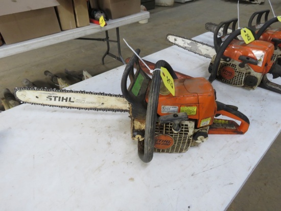 Stihl MS250 Chain Saw