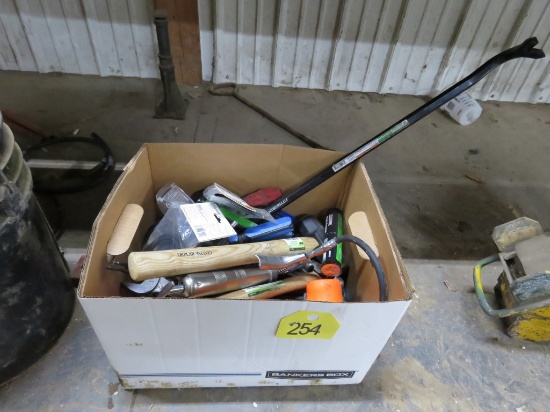 Box of Tools