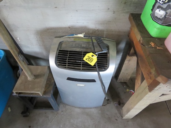 Heater/AC Portable Unit