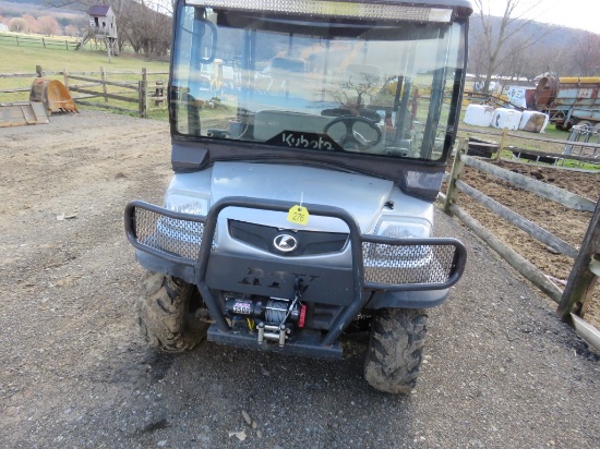 2008 Kubota RTV 900