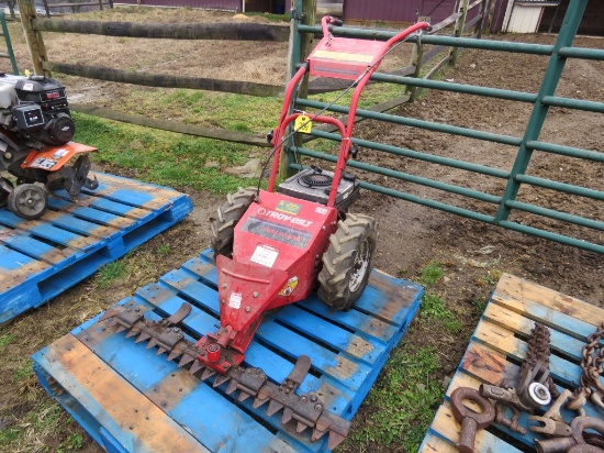 Troy Bilt Sickle Bar Mower