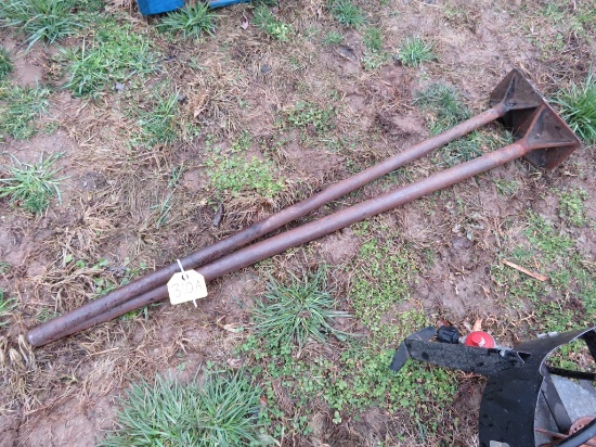 Pair of Tampers