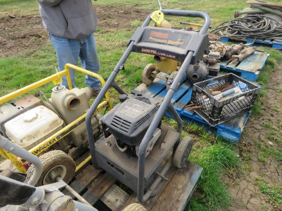 Generac G24 Power Washer