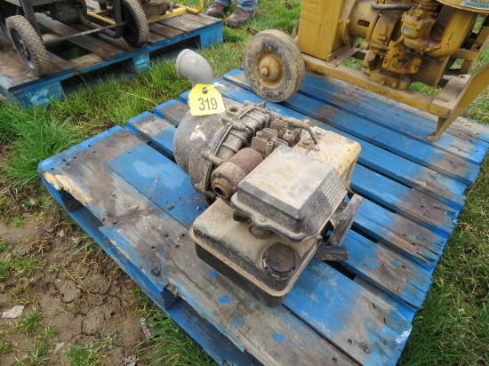 2inch Water Pump w/Gas Engine