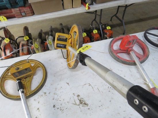 Johnson Measuring Wheel