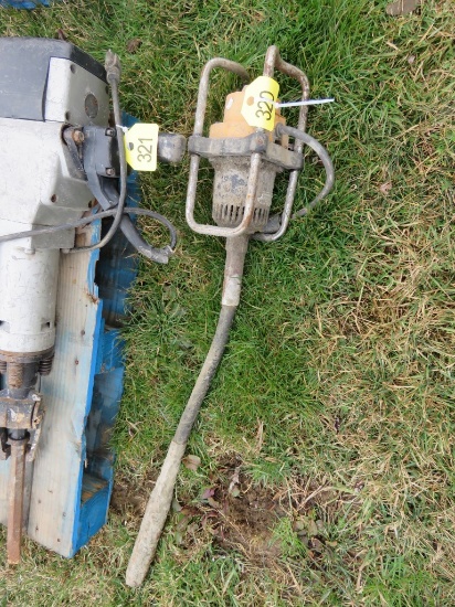 Concrete Vibrator