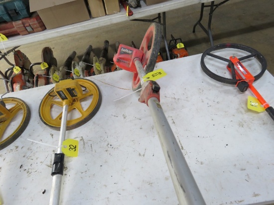 Lufkin Measuring Wheel