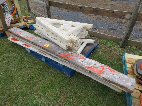 Barricades
