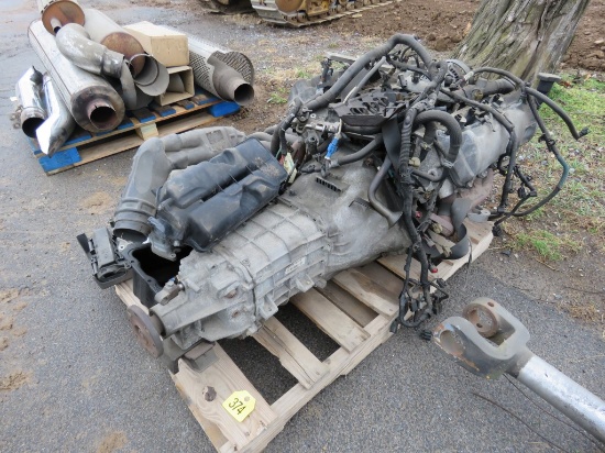 Motors & Trans