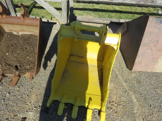 24inch Cat Excavator Bucket