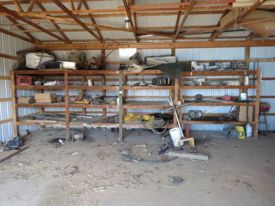 Contents of Building