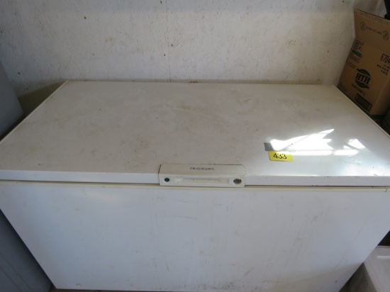 Frigidaire Chest Freezer