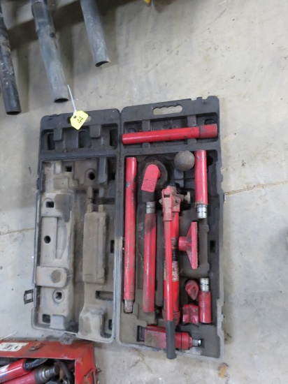 10 ton Pittsburgh Porta Power