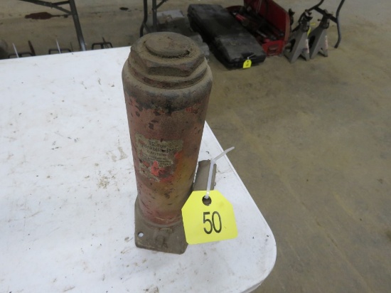 12 Ton Hydro Bottle Jack