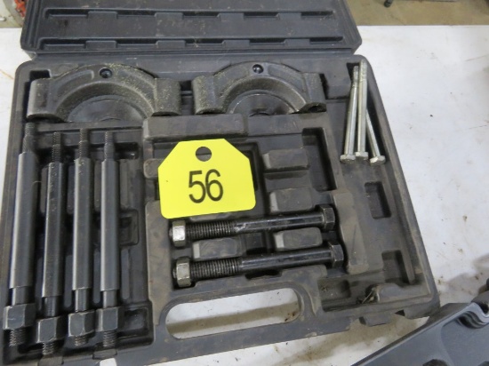 Pittsburgh Gear Puller Set