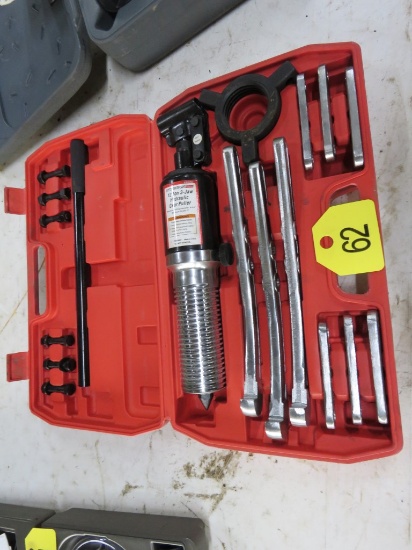 12 ton 3 Jaw Hydraulic Gear Puller