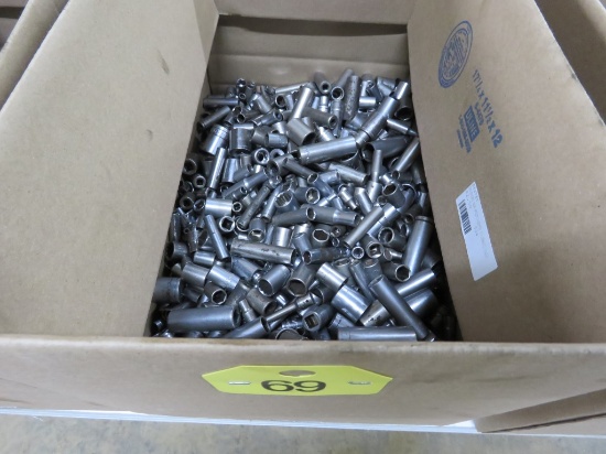 Box Lot of Sockets