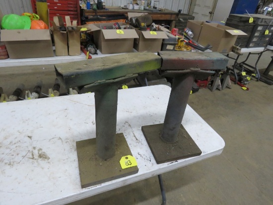 Pair of Heavy Duty Jack Stands