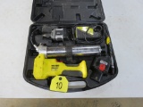 Battery Grease Gun
