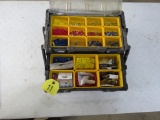 Organizer w/Electrical Items