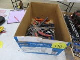 Box of Pliers