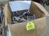 Box of Sockets & Ratchets