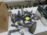 Box of Air Tools