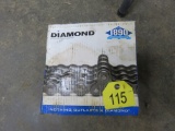Section of NEW 50 Roller Chain