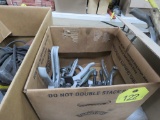 Box Lot of Pullers & Benders