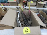 Misc Box Lot