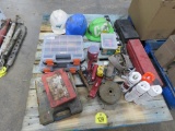 Pallet of Tools