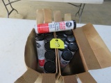 15 Tubes of Gulf Grease Cartridges