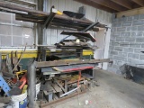Scrap Steel w/Rack