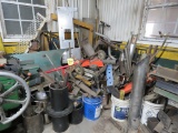 Scrap Steel Pile