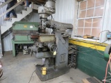 Westbury I/S Milling Machine