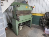 Pneumatic Press Brake