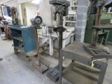 King 16spd Floor Drill Press