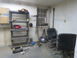 Contents of Room