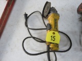 Dewalt 4 inch Corded Grinder