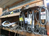 Shelving Section