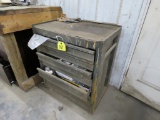 Craftsman Tool Chest w/Contents