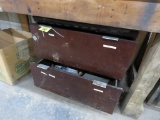 Tool Cupboard w/Contents