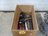 2 Grease Guns