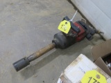 Eartquake 1inch Drive Air Impact Gun