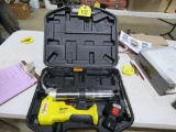LuMax 12v Grease Gun